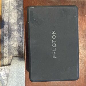 Peloton Charcoal Yoga Block